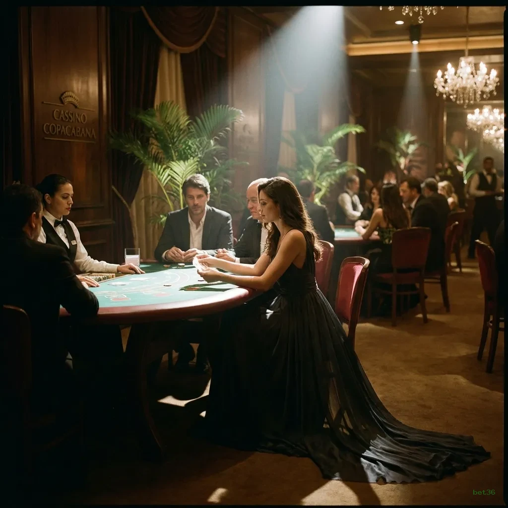 Experiência VIP bet36